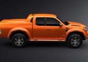 Ford Ranger Max Concept